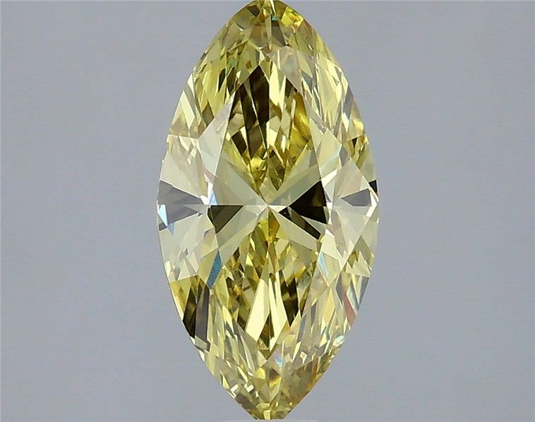 1.53 ct. marquise Lab Grown Diamond front image