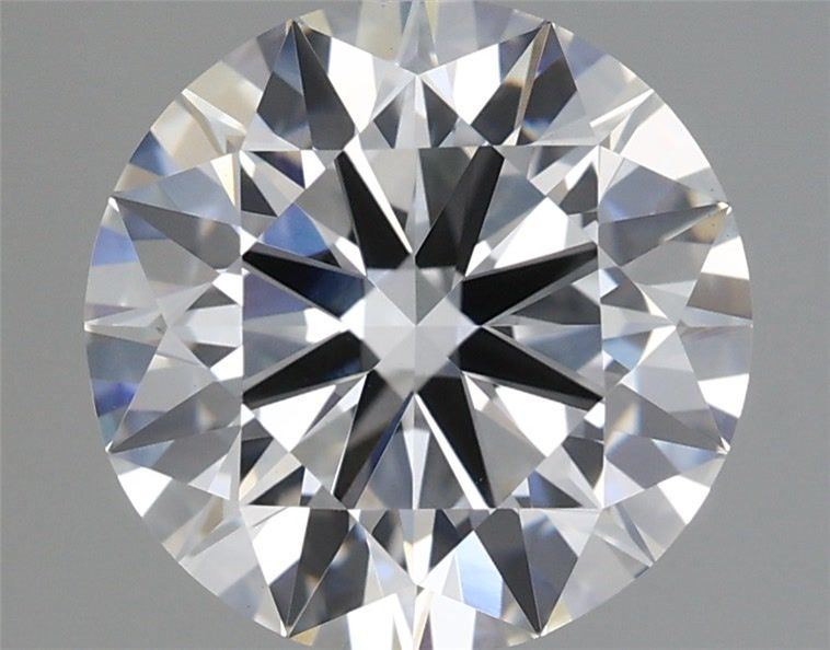3.58 ct. round Lab Grown Diamond front image