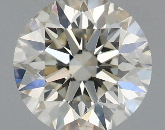 0.30 Carat I SI1 Round Diamond