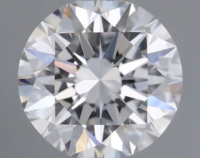 Diamant Rond 0.34 ct - Couleur D - Pureté IF