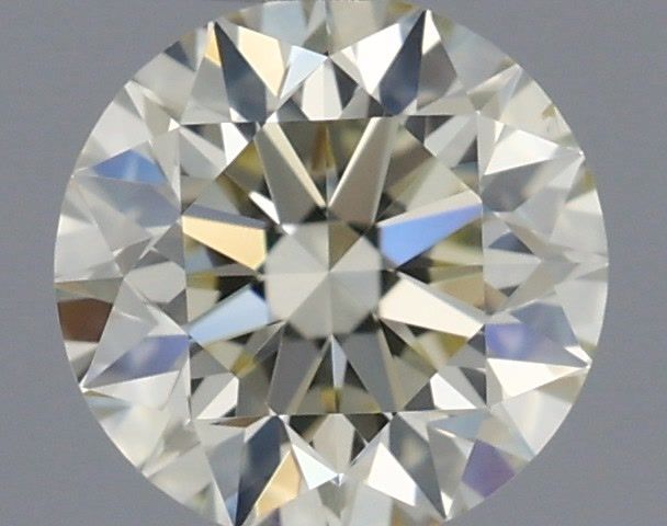 Round diamond