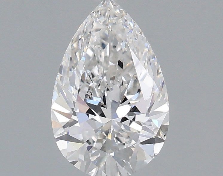 Pear Diamond