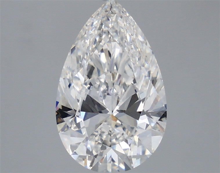 2.35 ct. pear Lab Grown Diamond front image