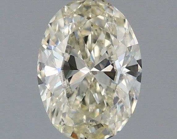Oval Diamond
