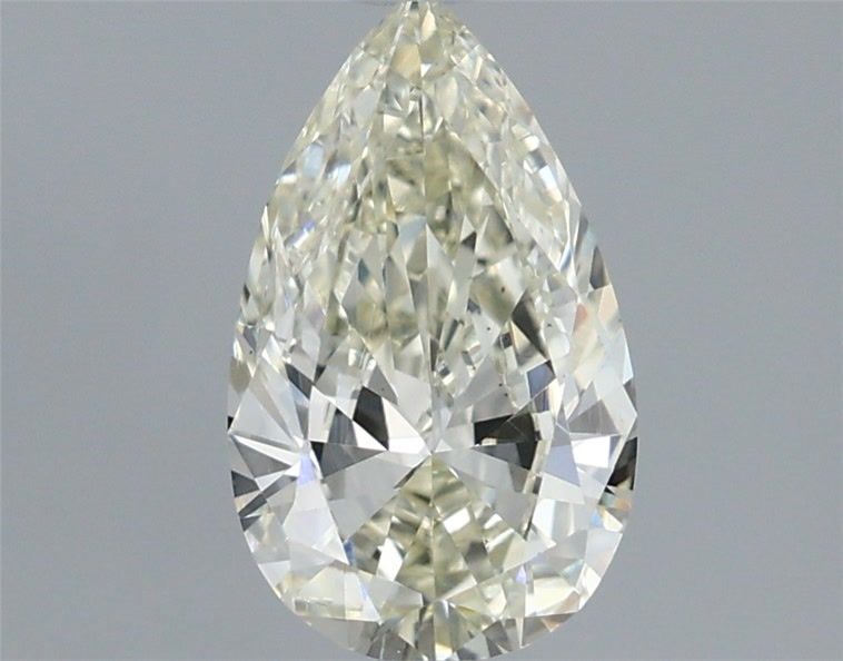 Pear Diamond