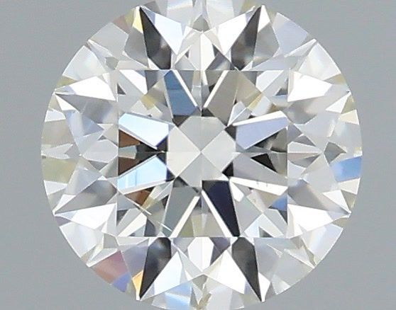 0.37 ct Round Diamond