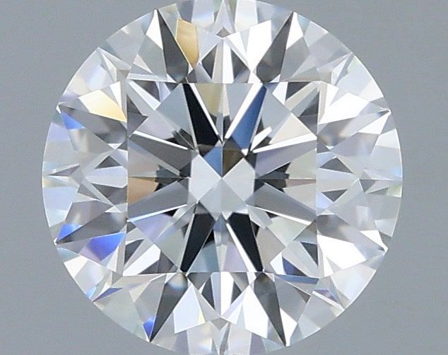 0.92 ct. round Lab Grown Diamond front image