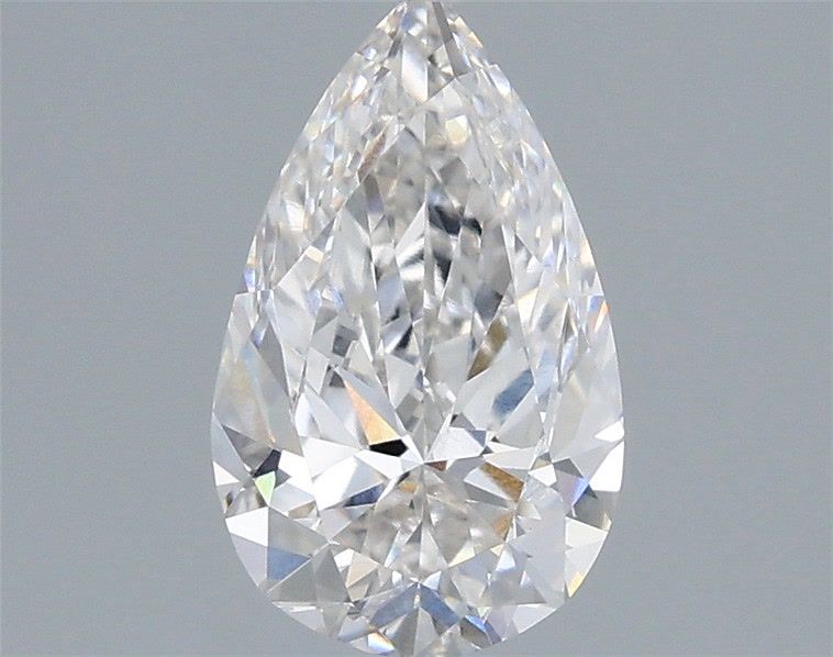 Pear Diamond