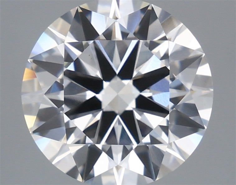 3.26 ct. round Lab Grown Diamond front image