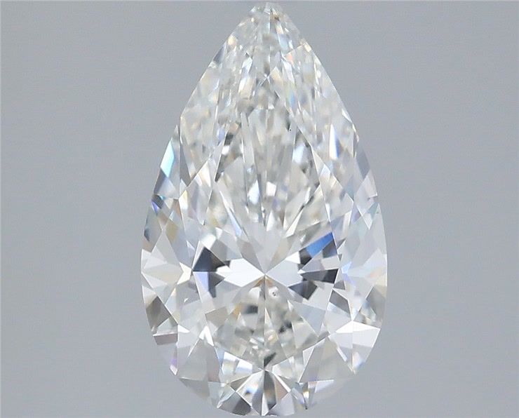 Pear Diamond