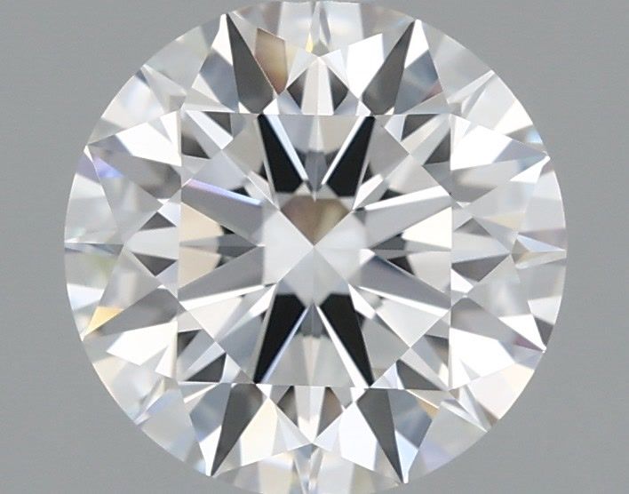 2.05 ct. round Lab Grown Diamond front image