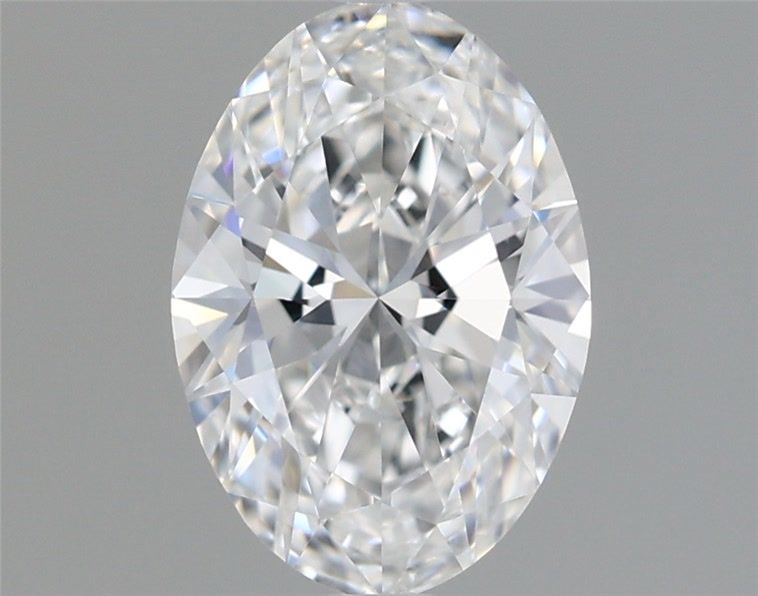 Oval Diamond