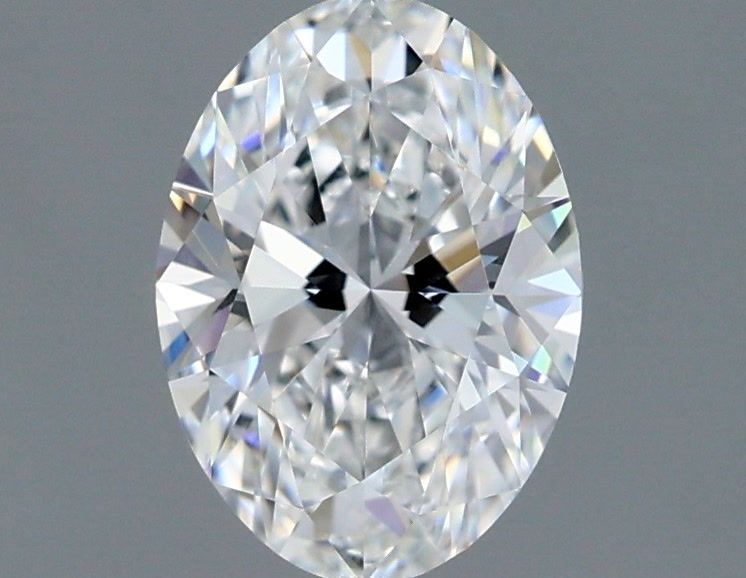 Oval Diamond