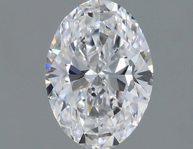 Oval Diamond