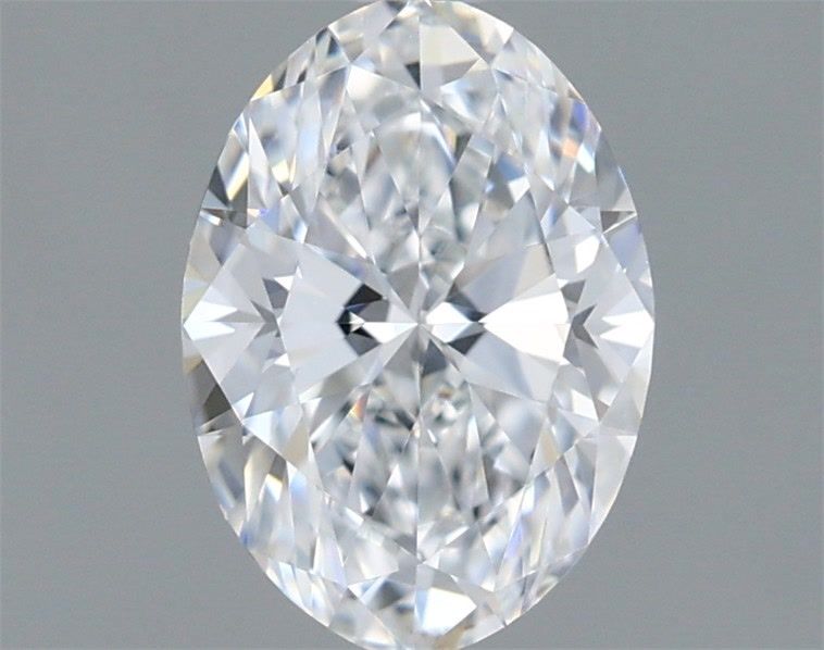 Oval Diamond