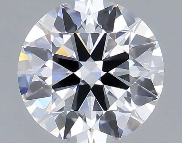 1.01 ct. round Lab Grown Diamond front image