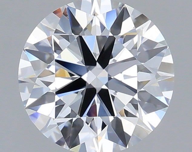 1.23 ct. round Lab Grown Diamond front image