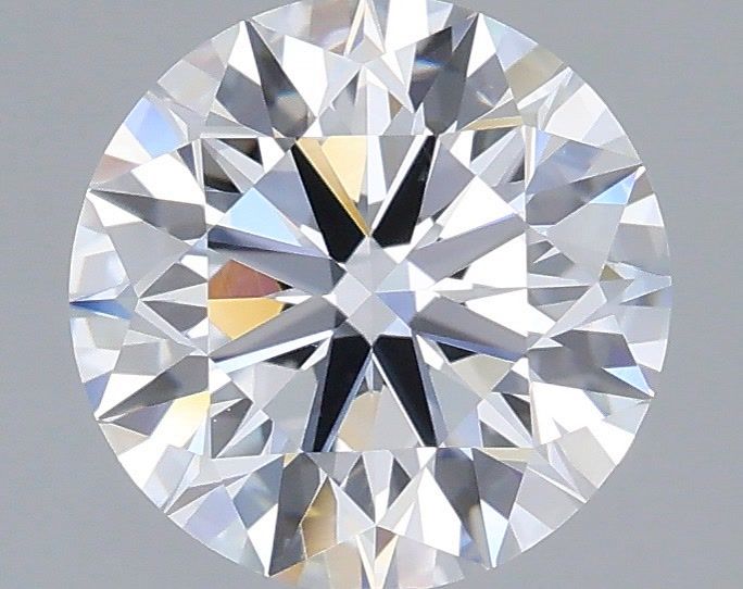 1.54 ct. round Lab Grown Diamond front image