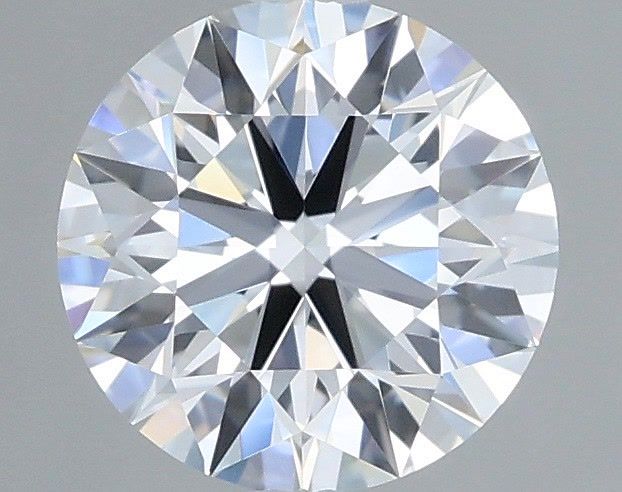 1.00 ct. round Lab Grown Diamond front image