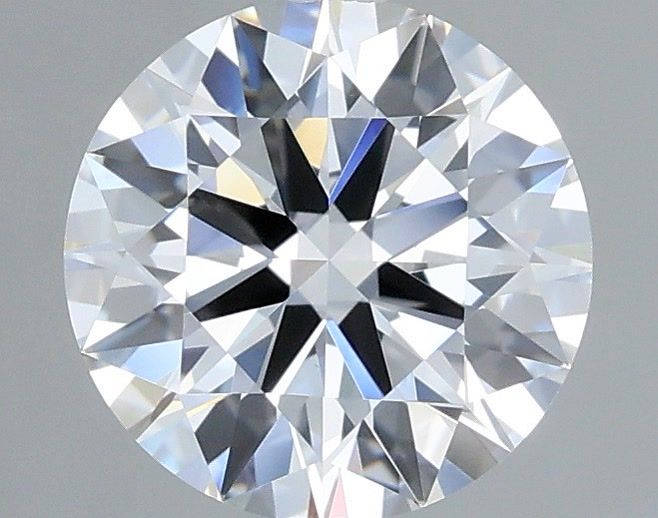 1.20 ct. round Lab Grown Diamond front image