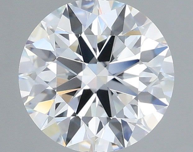 1.05 ct. round Lab Grown Diamond front image