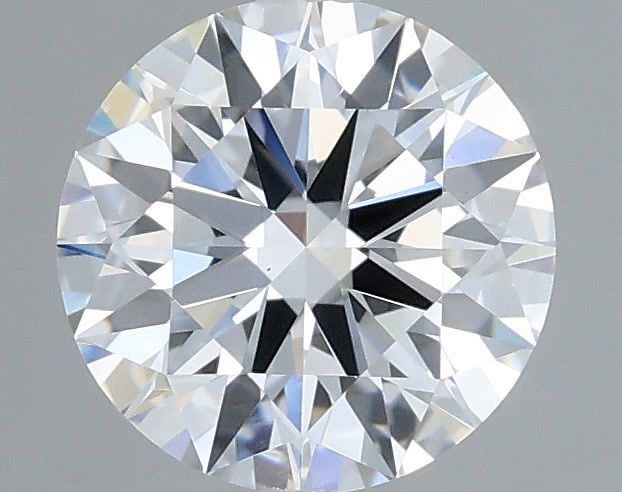 1.01 ct. round Lab Grown Diamond front image