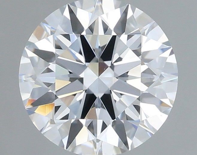 1.23 ct. round Lab Grown Diamond front image