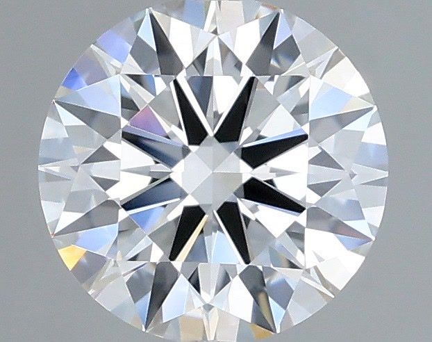 1.02 ct. round Lab Grown Diamond front image