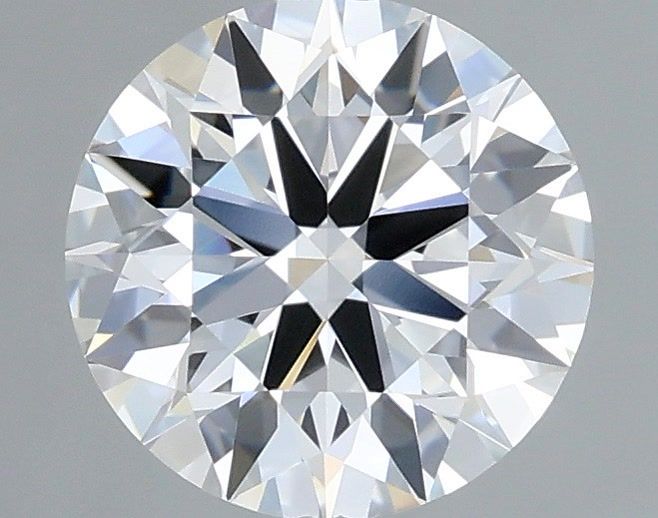 1.23 ct. round Lab Grown Diamond front image