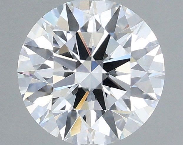 1.04 ct. round Lab Grown Diamond front image