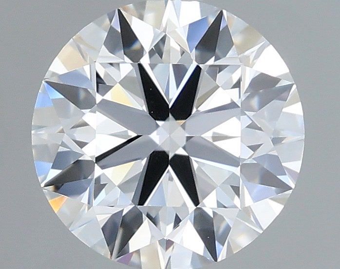 1.50 ct. round Lab Grown Diamond front image