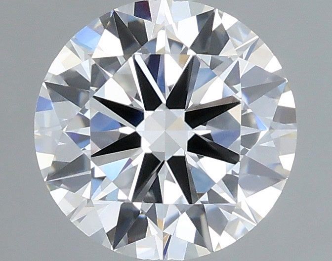 1.20 ct. round Lab Grown Diamond front image