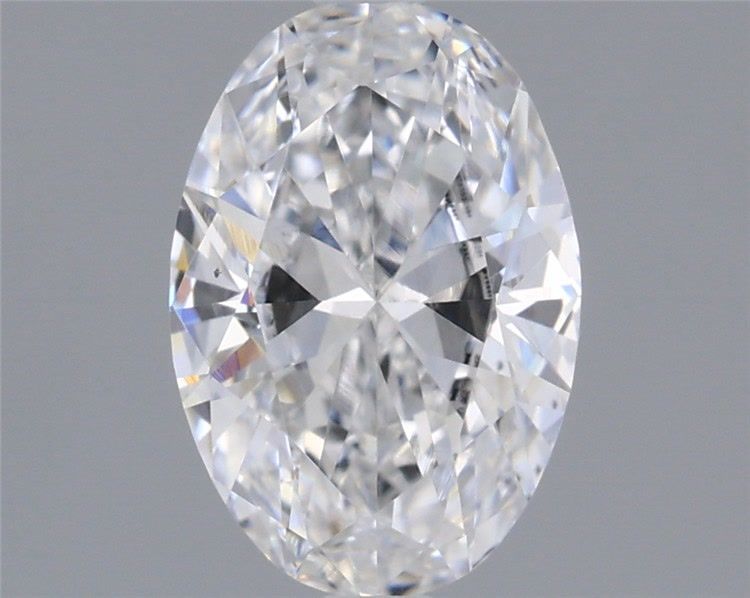 Oval Diamond