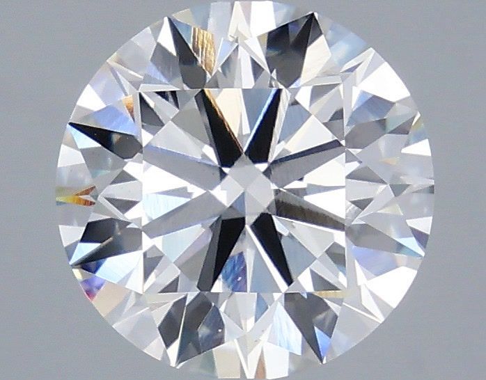 3.41 carat f VS1 ID Cut IGI round diamond