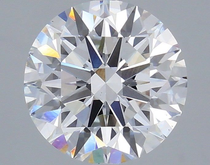 3.21 carat f VS2 ID Cut IGI round diamond