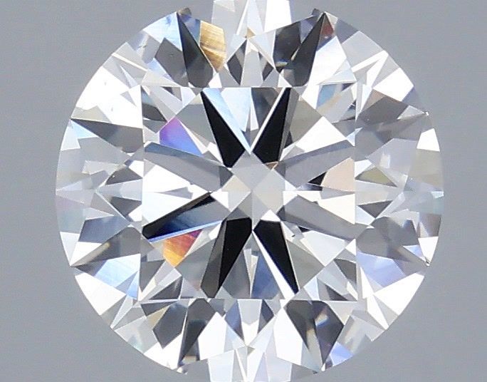 3.25 carat f VS1 ID Cut IGI round diamond