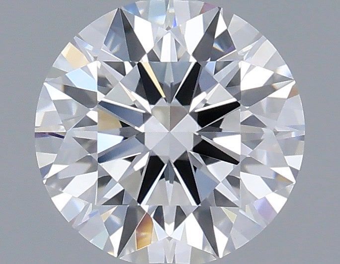 1.14 ct. round Lab Grown Diamond front image