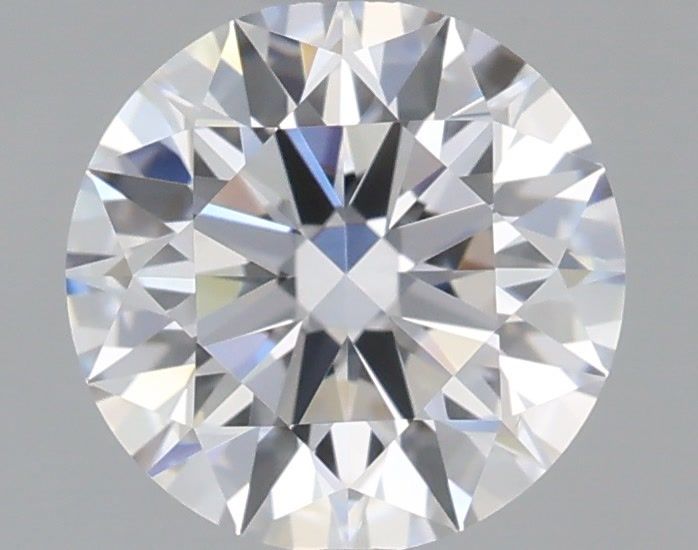 1.10 ct. round Lab Grown Diamond front image