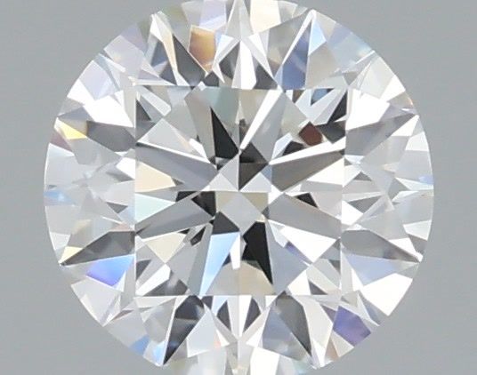 1.08 ct. round Lab Grown Diamond front image