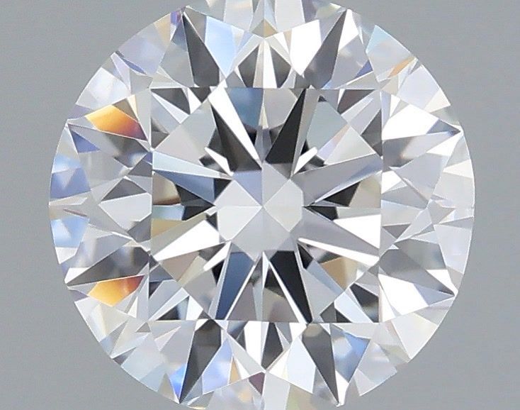 1.08 ct. round Lab Grown Diamond front image