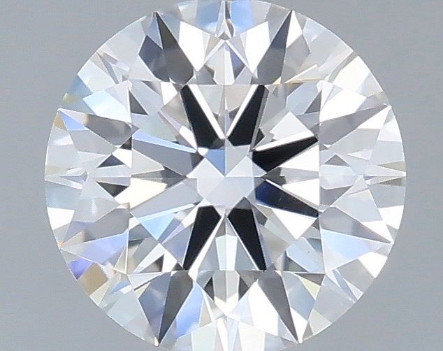 1.10 ct. round Lab Grown Diamond front image