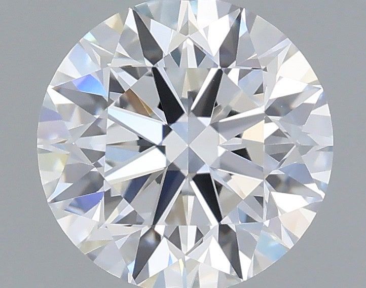 1.08 ct. round Lab Grown Diamond front image