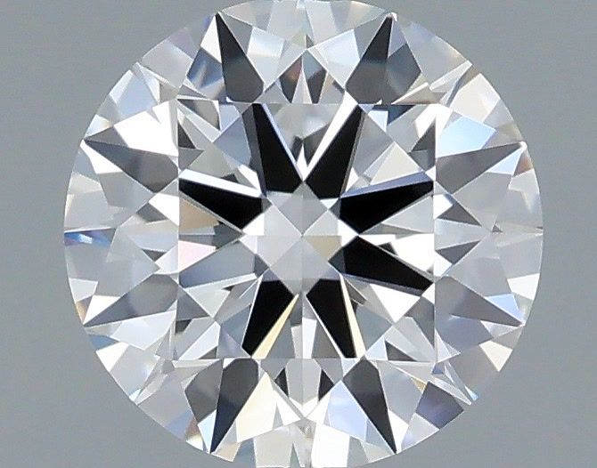 1.18 ct. round Lab Grown Diamond front image