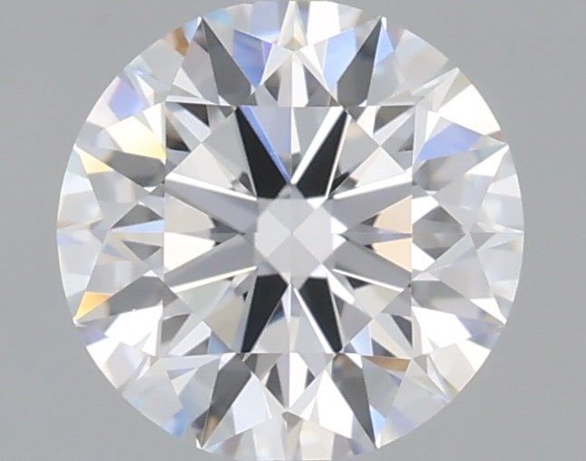 1.10 ct. round Lab Grown Diamond front image