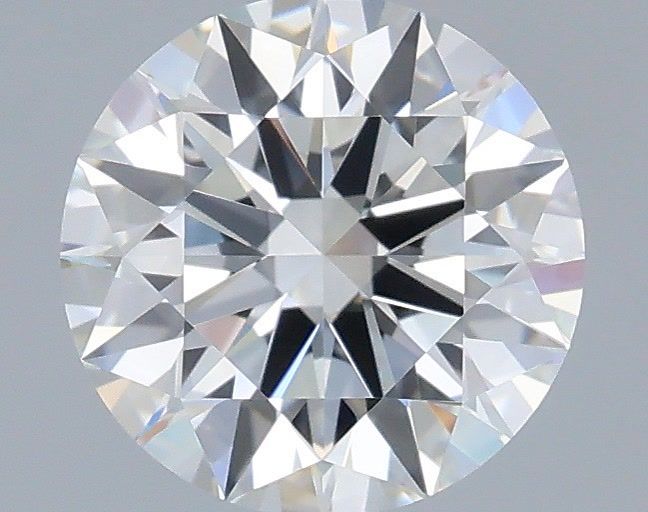 1.38 ct. round Lab Grown Diamond front image