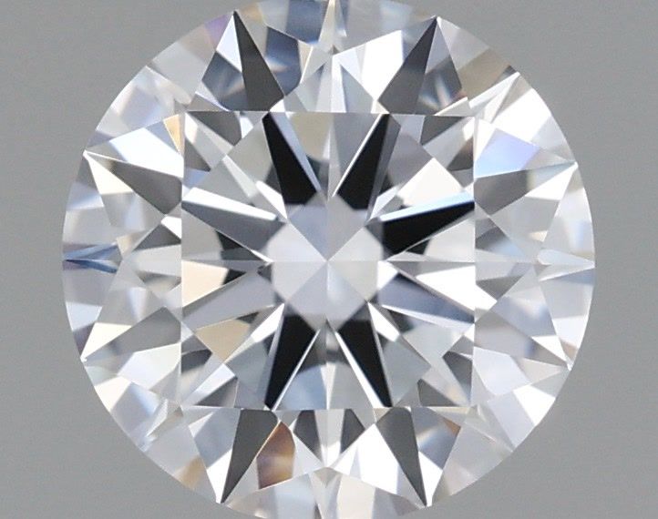 1.04 ct. round Lab Grown Diamond front image