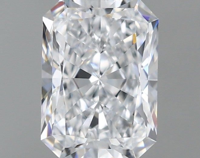 1.01 ct. radiant Lab Grown Diamond front image