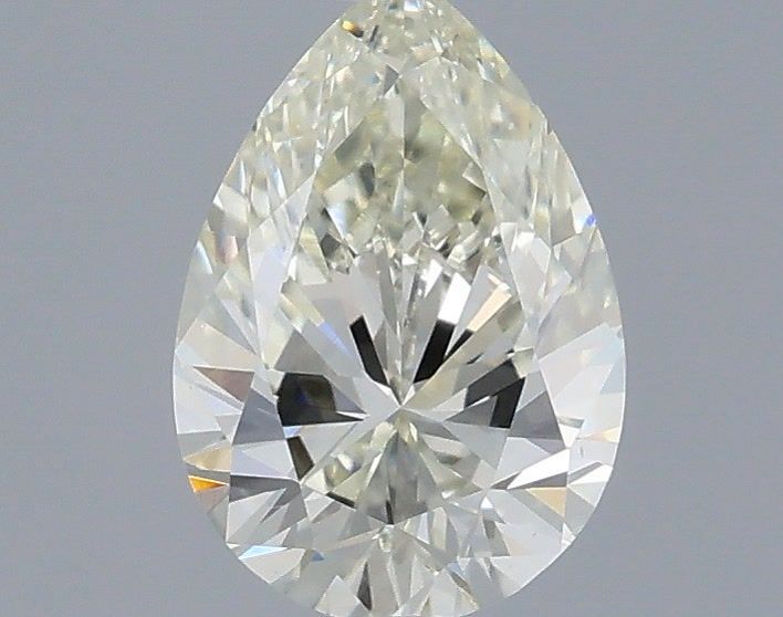0.51 ct Pear Diamond