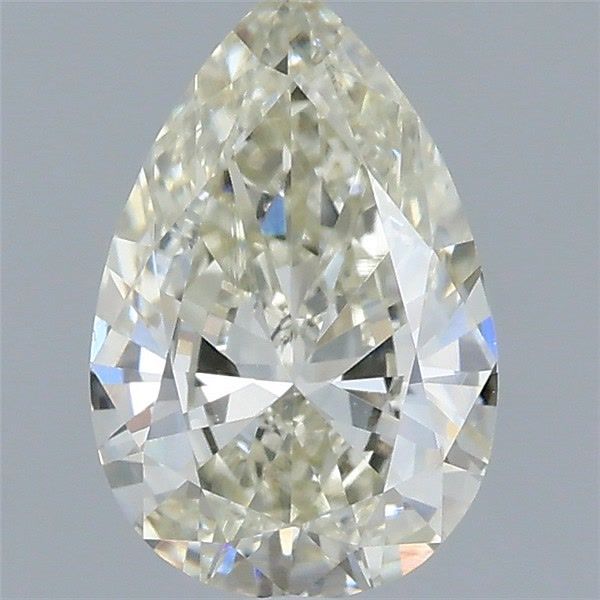 Pear Diamond