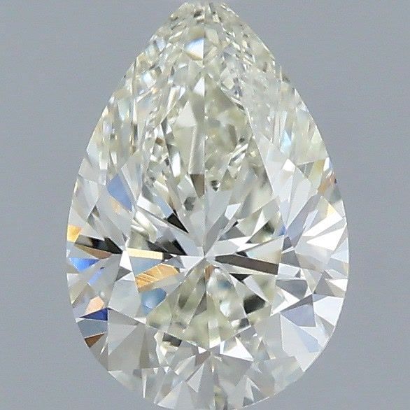 0.53 ct Pear Diamond